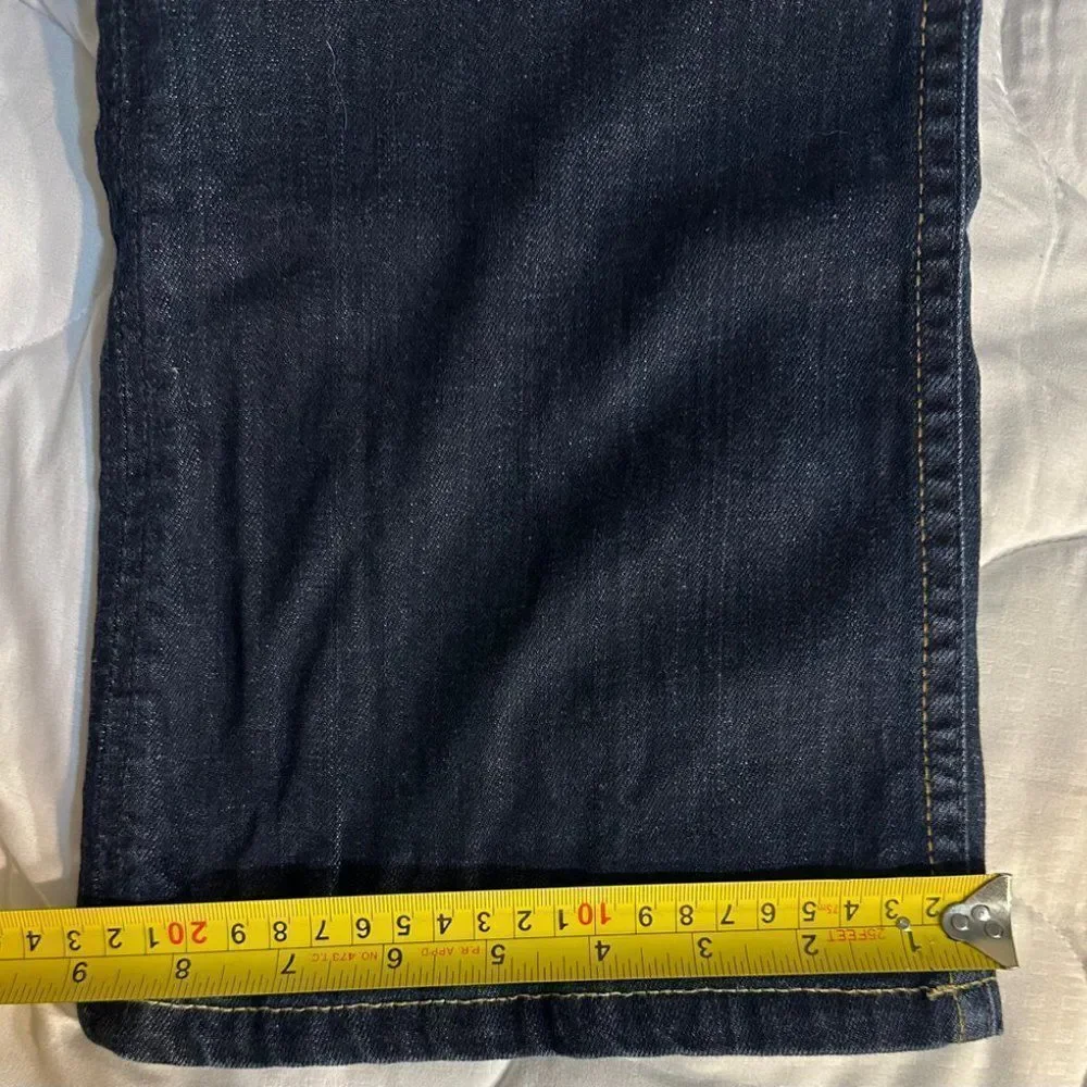 Hudson Jeans Size 29 Inseam 31 Inches  Made in USA